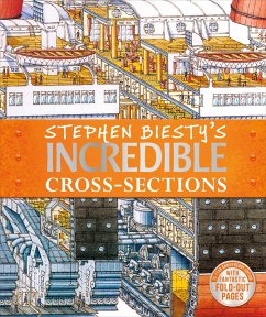 Stephen Biesty's Incredible Cross-Sections (eBook, ePUB) - Platt, Richard