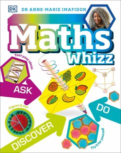 How to be a Maths Whizz (eBook, ePUB) - Dk