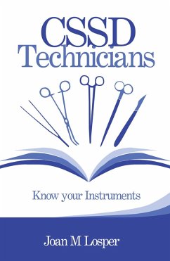 CSSD Technicians: Know Your Instruments (eBook, ePUB) - Losper, Joan M