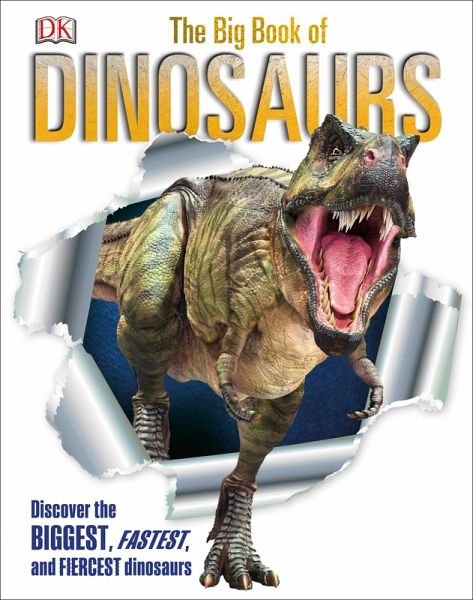 The Big Book of Dinosaurs (eBook, ePUB) The Big Book of Dinosaurs (eBook, ePUB)
