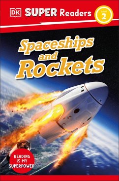 DK Super Readers Level 2 Spaceships and Rockets (eBook, ePUB) - Dk