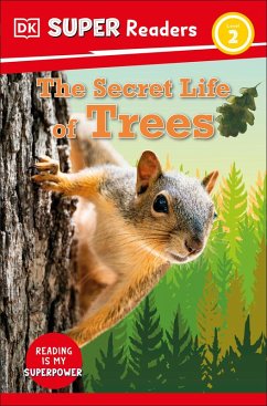 DK Super Readers Level 2 The Secret Life of Trees (eBook, ePUB) - Dk