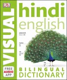 Hindi-English Bilingual Visual Dictionary with Free Audio App (eBook, ePUB)