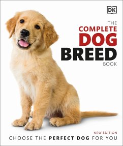 The Complete Dog Breed Book (eBook, ePUB) - Dk