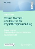 Verlust, Abschied und Trauer in der Physiotherapieausbildung (eBook, PDF)