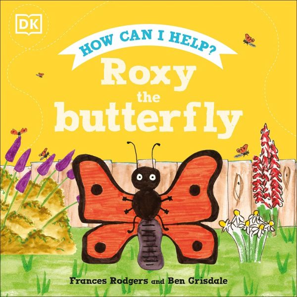 Roxy the Butterfly (eBook, ePUB) Roxy the Butterfly (eBook, ePUB)