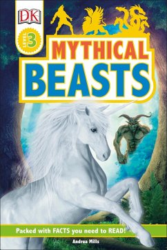 Cover Mythical Beasts (eBook, ePUB)