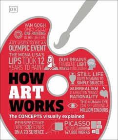 How Art Works (eBook, ePUB) - Dk