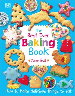 The Best Ever Baking Book (eBook, ePUB) - Bull, Jane