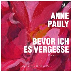 Bevor ich es vergesse (MP3-Download) - Pauly, Anne