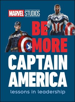 Marvel Studios Be More Captain America (eBook, ePUB) - Dk