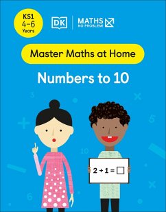 Maths - No Problem! Numbers to 10, Ages 4-6 (Key Stage 1) (eBook, ePUB) - Problem!, Maths - No