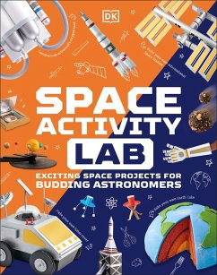 Space Activity Lab (eBook, ePUB) - Dk