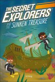 The Secret Explorers and the Sunken Treasure (eBook, ePUB)