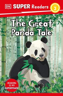 DK Super Readers Level 2 The Great Panda Tale (eBook, ePUB) - Dk