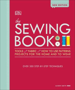 The Sewing Book New Edition (eBook, ePUB) - Smith, Alison