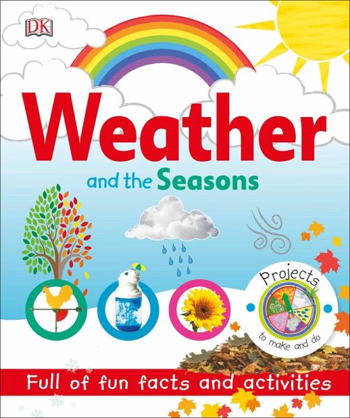 Weather and the Seasons (eBook, ePUB) Weather and the Seasons (eBook, ePUB)