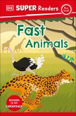 DK Super Readers Pre-Level Fast Animals (eBook, ePUB) DK Super Readers Pre-Level Fast Animals (eBook, ePUB)