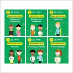 Maths - No Problem! Collection of 6 Workbooks, Ages 5-7 (Key Stage 1) (eBook, ePUB)