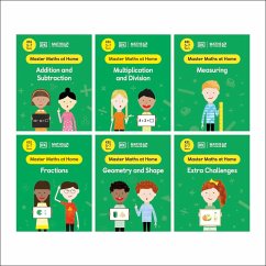 Cover Maths - No Problem! Collection of 6 Workbooks, Ages 5-7 (Key Stage 1) (eBook, ePUB)