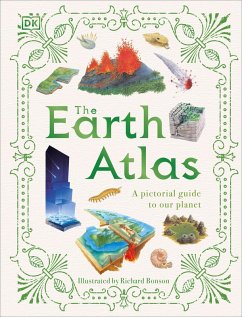 The Earth Atlas (eBook, ePUB) - Dk