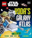 LEGO Star Wars Yoda's Galaxy Atlas (eBook, ePUB)
