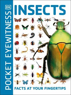 Cover Pocket Eyewitness Insects (eBook, ePUB)