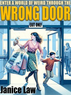 Wrong Door (eBook, ePUB) - Law, Janice