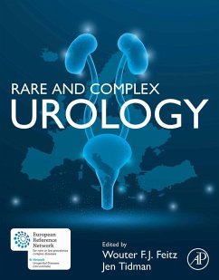 Cover Rare and Complex Urology (eBook, ePUB)