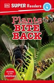 DK Super Readers Level 4 Plants Bite Back (eBook, ePUB)