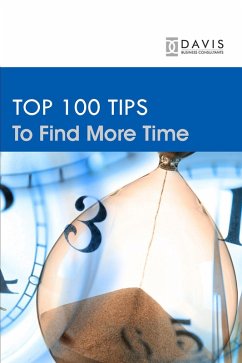 Cover Top 100 Time Management Tips (eBook, ePUB)
