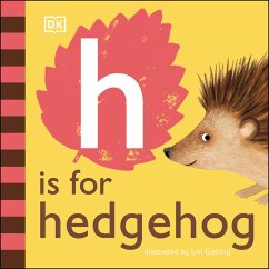 H is for Hedgehog (eBook, ePUB) - Dk