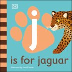 J is for Jaguar (eBook, ePUB)