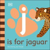 J is for Jaguar (eBook, ePUB)