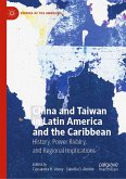 China and Taiwan in Latin America and the Caribbean (eBook, PDF)