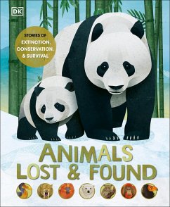 Cover Animals Lost and Found (eBook, ePUB)