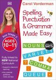 Spelling, Punctuation & Grammar Made Easy, Ages 10-11 (Key Stage 2) (eBook, ePUB)