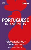 Portuguese in 3 Months with Free Audio App (eBook, ePUB)