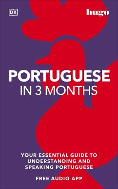 Portuguese in 3 Months with Free Audio App (eBook, ePUB) - Dk