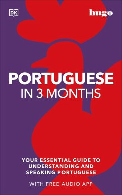 Portuguese in 3 Months with Free Audio App (eBook, ePUB) - Dk