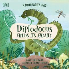 Cover A Dinosaur's Day: Diplodocus Finds Its Family (eBook, ePUB)