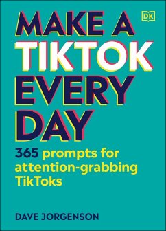 Cover Make a TikTok Every Day (eBook, ePUB)