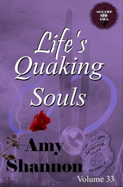 Cover Life's Quaking Souls (MOD Life Epic Saga, #33) (eBook, ePUB)