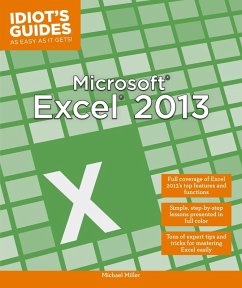 Cover Microsoft Excel 2013 (eBook, ePUB)