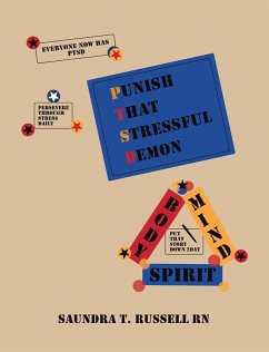 Punish that Stressful Demon (eBook, ePUB)