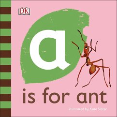 A is for Ant (eBook, ePUB) - Dk