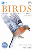 RSPB Birds of Britain and Europe (eBook, ePUB)