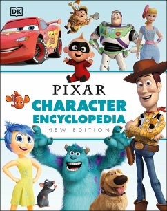 Disney Pixar Character Encyclopedia New Edition (eBook, ePUB) - Dk
