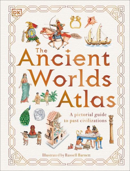The Ancient Worlds Atlas (eBook, ePUB) The Ancient Worlds Atlas (eBook, ePUB)