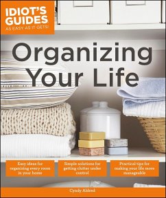 Organizing Your Life (eBook, ePUB) - Aldred, Cyndy